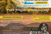 Ogólnopolski Festiwal Piosenki Turystycznej Limanowa 2015