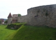 Bardejov-mury obronne
