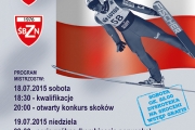 Letnie Mistrzostwa Polski w skokach narciarskich i kombinacji norweskiej